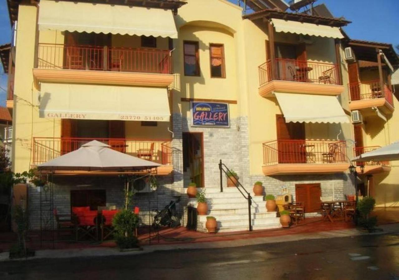 Gallery Đảo Amolianí Ngoại thất bức ảnh